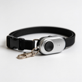 pawslyqq Adjustable Pet Training Clicker with Wrist Strap